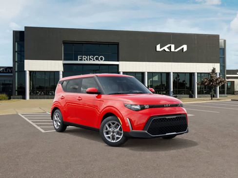 New 2025 Kia Soul S image 8