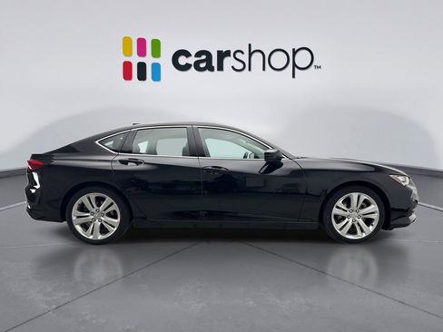 Used 2023 Acura TLX w/ Technology Package FWD image 6