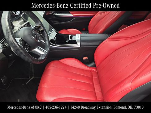 Used 2024 Mercedes-Benz CLE 300 4MATIC Cabriolet image 11