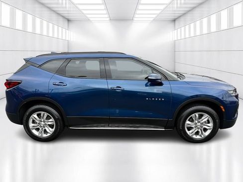 Used 2022 Chevrolet Blazer LT image 4