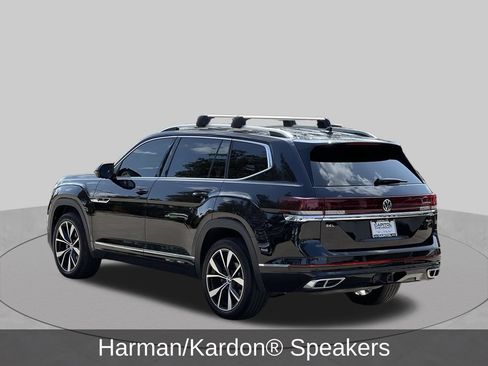 Used 2025 Volkswagen Atlas SEL Premium R-Line AWD/4WD image 3