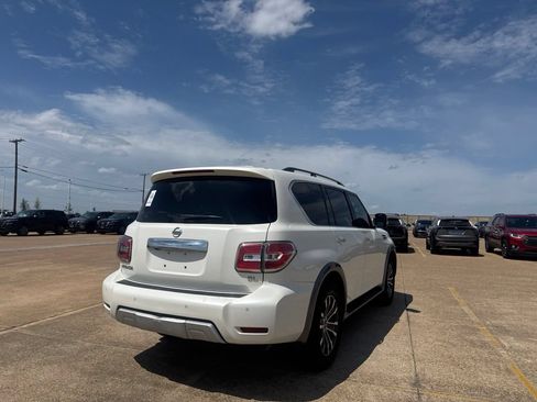 Used 2017 Nissan Armada SL w/ Technology Package RWD image 20