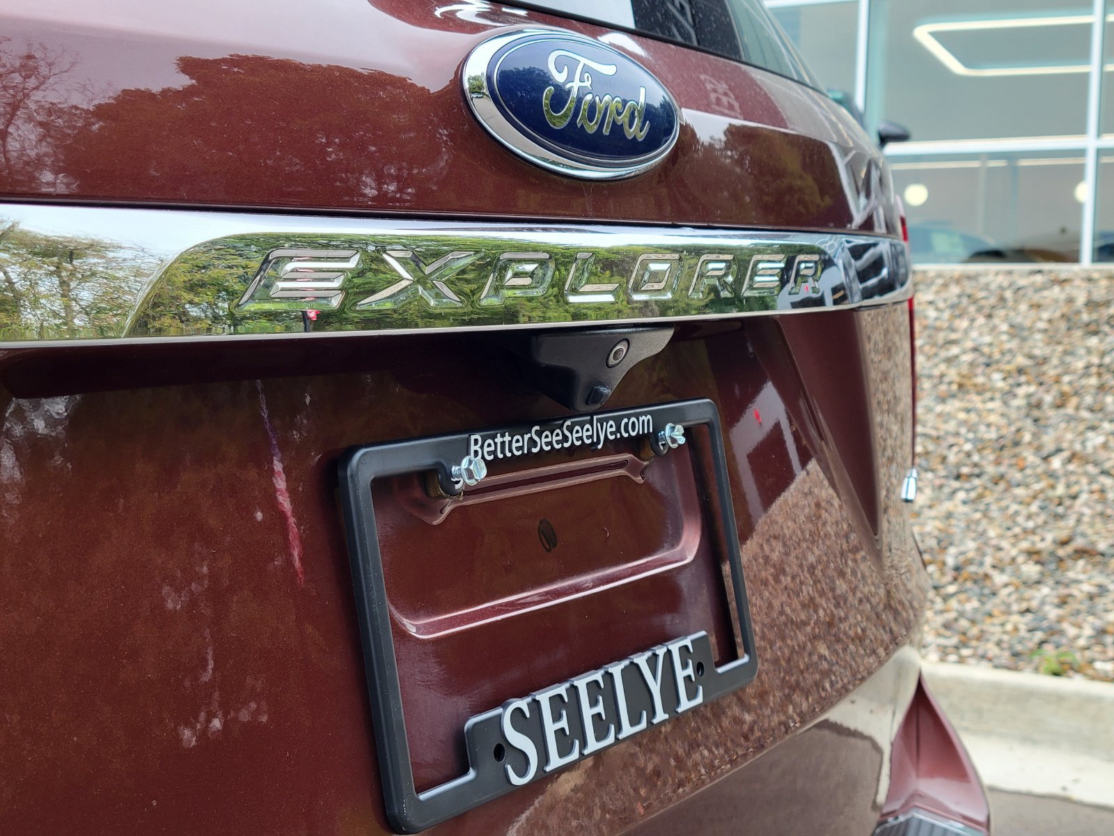 Used 2018 Ford Explorer Limited w/ Equipment Group 301A AWD/4WD image 36