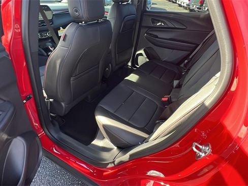 New 2026 Chevrolet TrailBlazer RS image 15