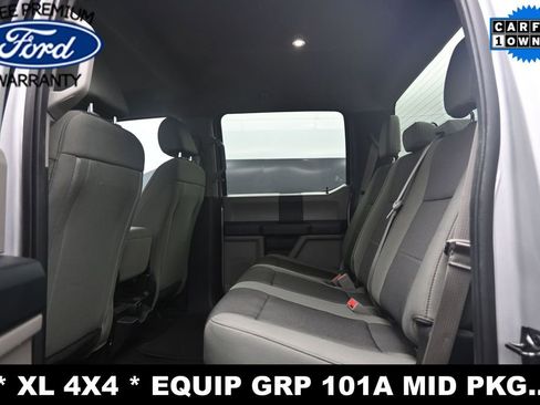 Used 2018 Ford F150 XL w/ Equipment Group 101A Mid AWD/4WD image 12