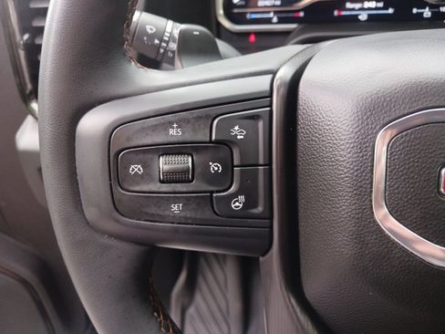 Used 2023 GMC Sierra 1500 AT4 w/ Technology Package image 16