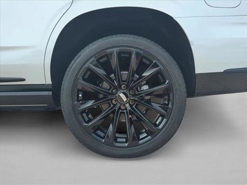 New 2026 Cadillac Escalade Platinum Sport image 10