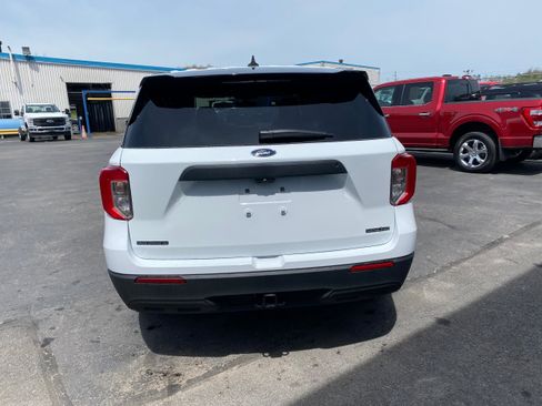 New 2024 Ford Explorer 4WD Police Interceptor image 6