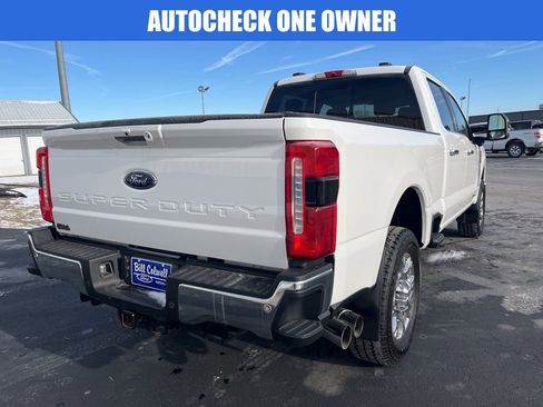 Used 2024 Ford F350 Lariat w/ Lariat Ultimate Package image 4