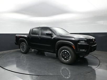 New 2026 Nissan Frontier PRO-4X w/ Pro-4x Convenience Package