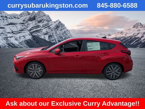 New 2026 Subaru Impreza 2.0i Sport AWD/4WD image 5