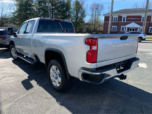 Used 2020 Chevrolet Silverado 3500 LTZ w/ Gooseneck/5TH Wheel Package image 4