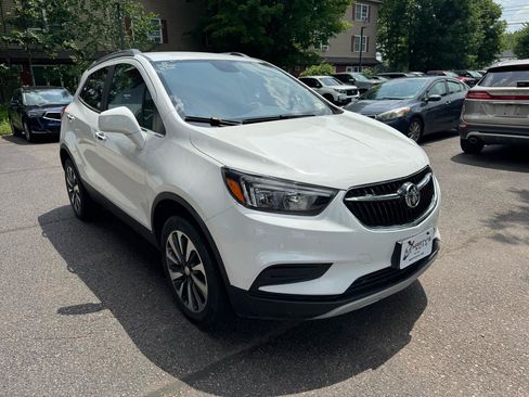 Used 2021 Buick Encore Preferred w/ Safety Package AWD/4WD image 7