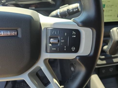 Certified 2024 Land Rover Defender 110 S AWD/4WD image 21