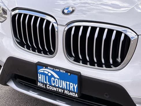 Used 2019 BMW X3 xDrive30i w/ Convenience Package image 20