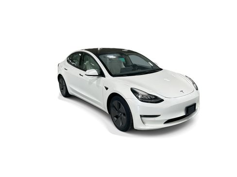 Certified 2021 Tesla Model 3 Long Range AWD/4WD image 8