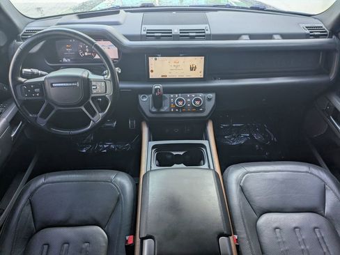 Certified 2021 Land Rover Defender 110 X AWD/4WD image 15