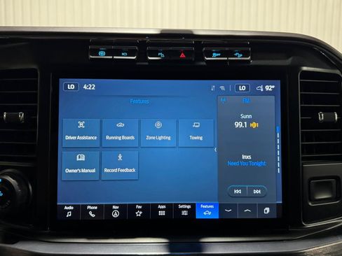 Used 2023 Ford F350 Lariat w/ Lariat Ultimate Package AWD/4WD image 29