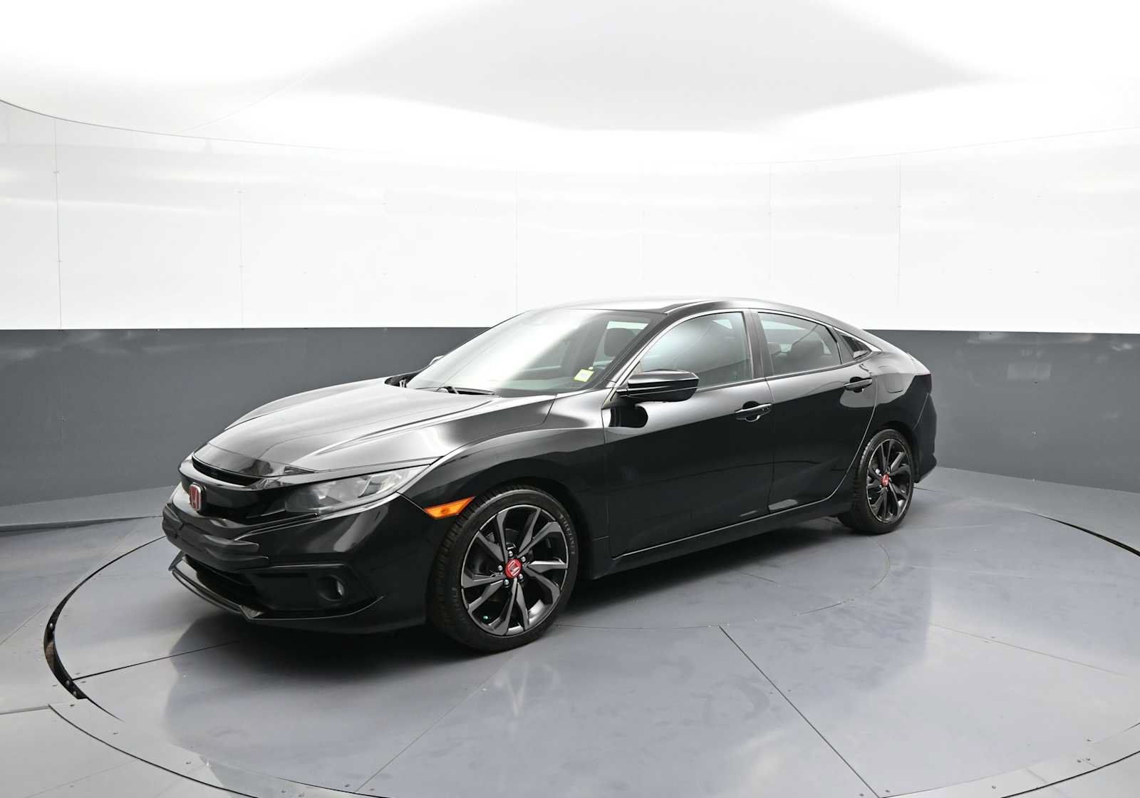 Used 2020 Honda Civic Sport image 10