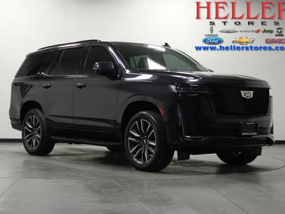 Used 2022 Cadillac Escalade Sport w/ Touring Package