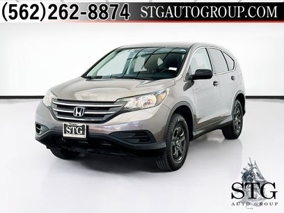 Used 2014 Honda CR-V LX