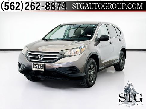 Used 2014 Honda CR-V LX image 1