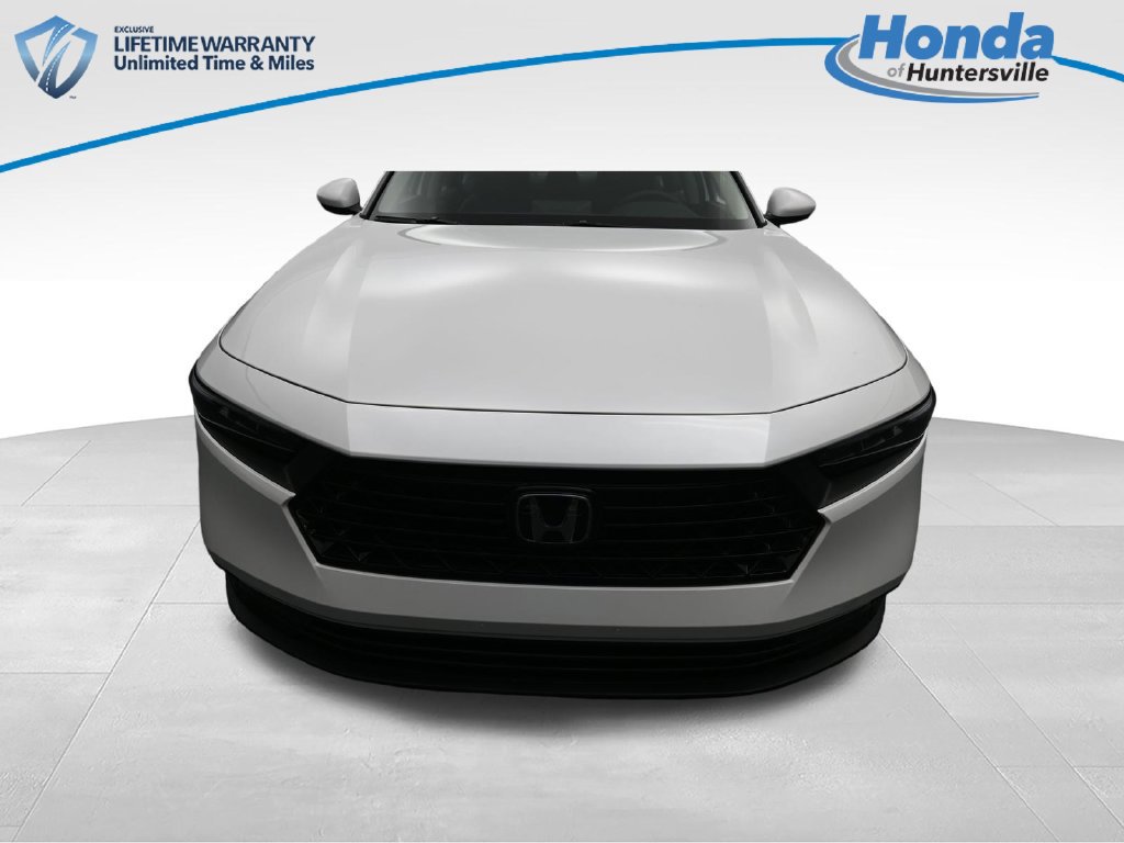 New 2026 Honda Accord LX image 13