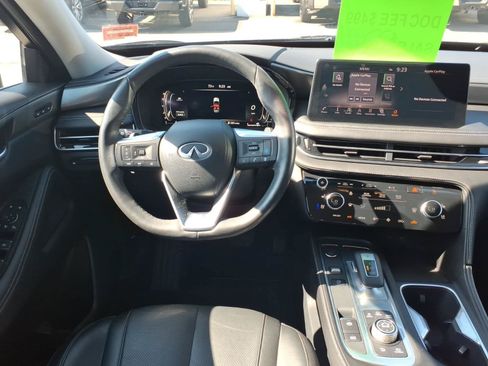 Used 2022 INFINITI QX60 Luxe w/ Cargo Package AWD/4WD image 9