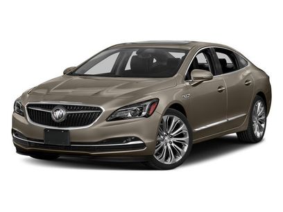 Used 2017 Buick LaCrosse Premium w/ Driver Confidence Package #2