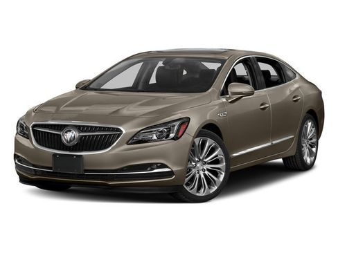 Used 2017 Buick LaCrosse Premium w/ Driver Confidence Package #2 FWD image 1