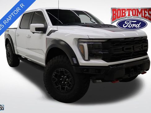 Certified 2025 Ford F150 Raptor w/ Equipment Group 803A Raptor R image 1