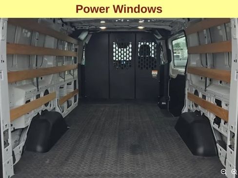 Used 2025 Ford Transit 250 Low Roof w/ Exterior Upgrade Package RWD image 7
