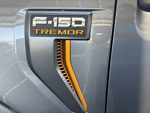 Certified 2024 Ford F150 Tremor w/ Mobile Office Package AWD/4WD image 7