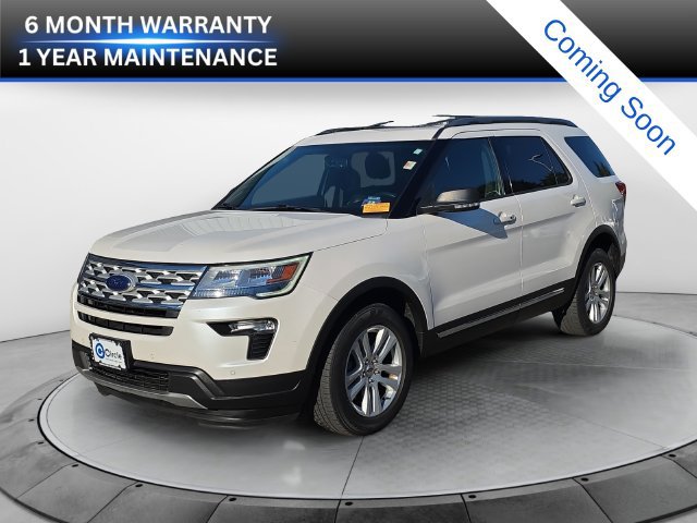 Used 2019 Ford Explorer XLT w/ Equipment Group 202A AWD/4WD image 1