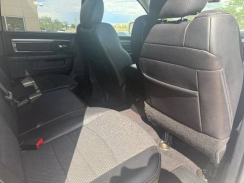 Used 2018 RAM 1500 Sport AWD/4WD image 15