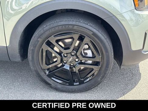 Used 2024 Kia Telluride EX X-Line AWD/4WD image 7