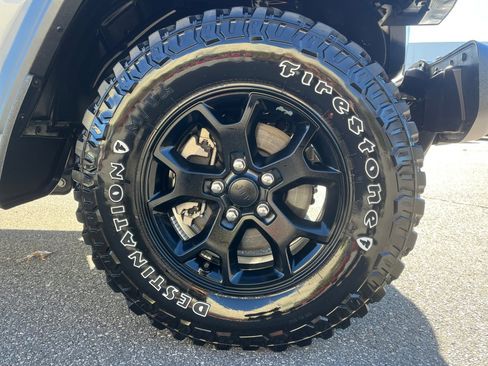 Used 2021 Jeep Wrangler Unlimited Sport image 26