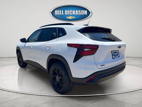 New 2026 Chevrolet Trax LT FWD image 5