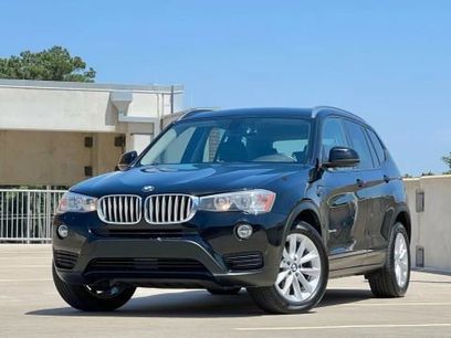 Used 2017 BMW X3 sDrive28i