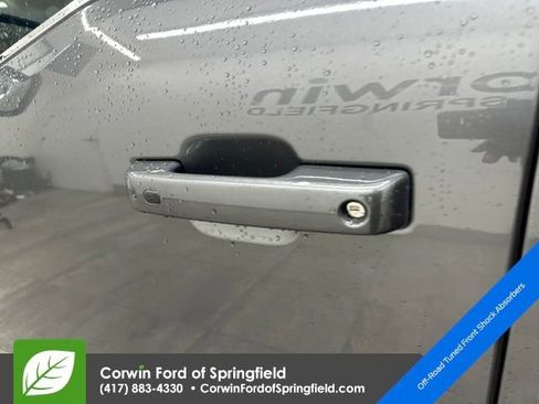 New 2025 Ford F150 King Ranch w/ FX4 Off-Road Package image 26