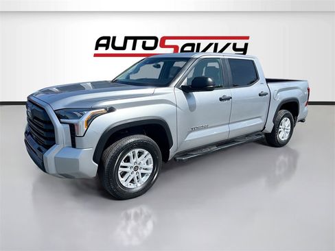 Used 2024 Toyota Tundra SR5 image 3