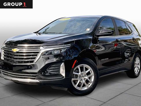 Certified 2023 Chevrolet Equinox LT image 1