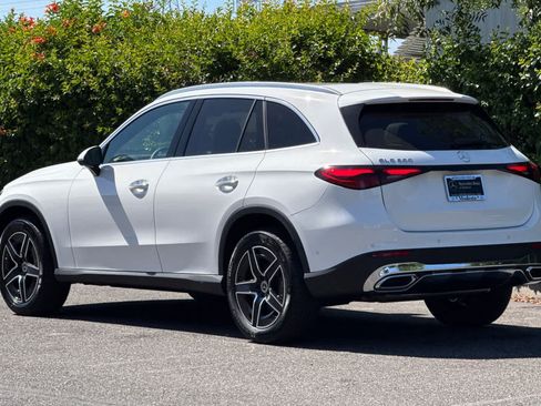 New 2026 Mercedes-Benz GLC 300 image 5