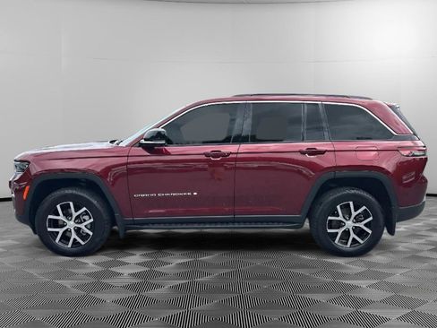 Used 2024 Jeep Grand Cherokee Limited w/ Luxury Tech Group II AWD/4WD image 5