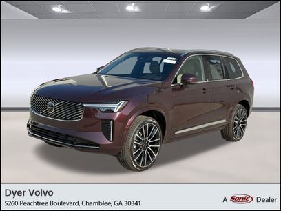 New 2026 Volvo XC90 B5 Plus