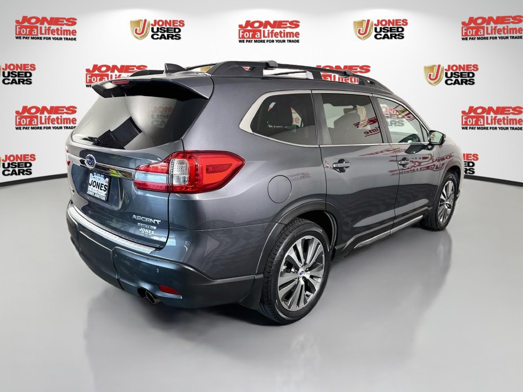Used 2019 Subaru Ascent Limited w/ Popular Package #2A AWD/4WD image 16