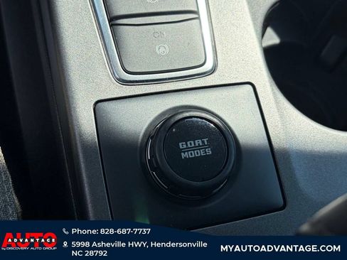 Used 2025 Ford Bronco Sport Big Bend AWD/4WD image 18