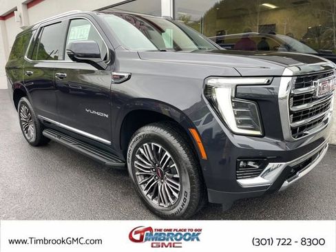New 2026 GMC Yukon Elevation AWD/4WD image 1