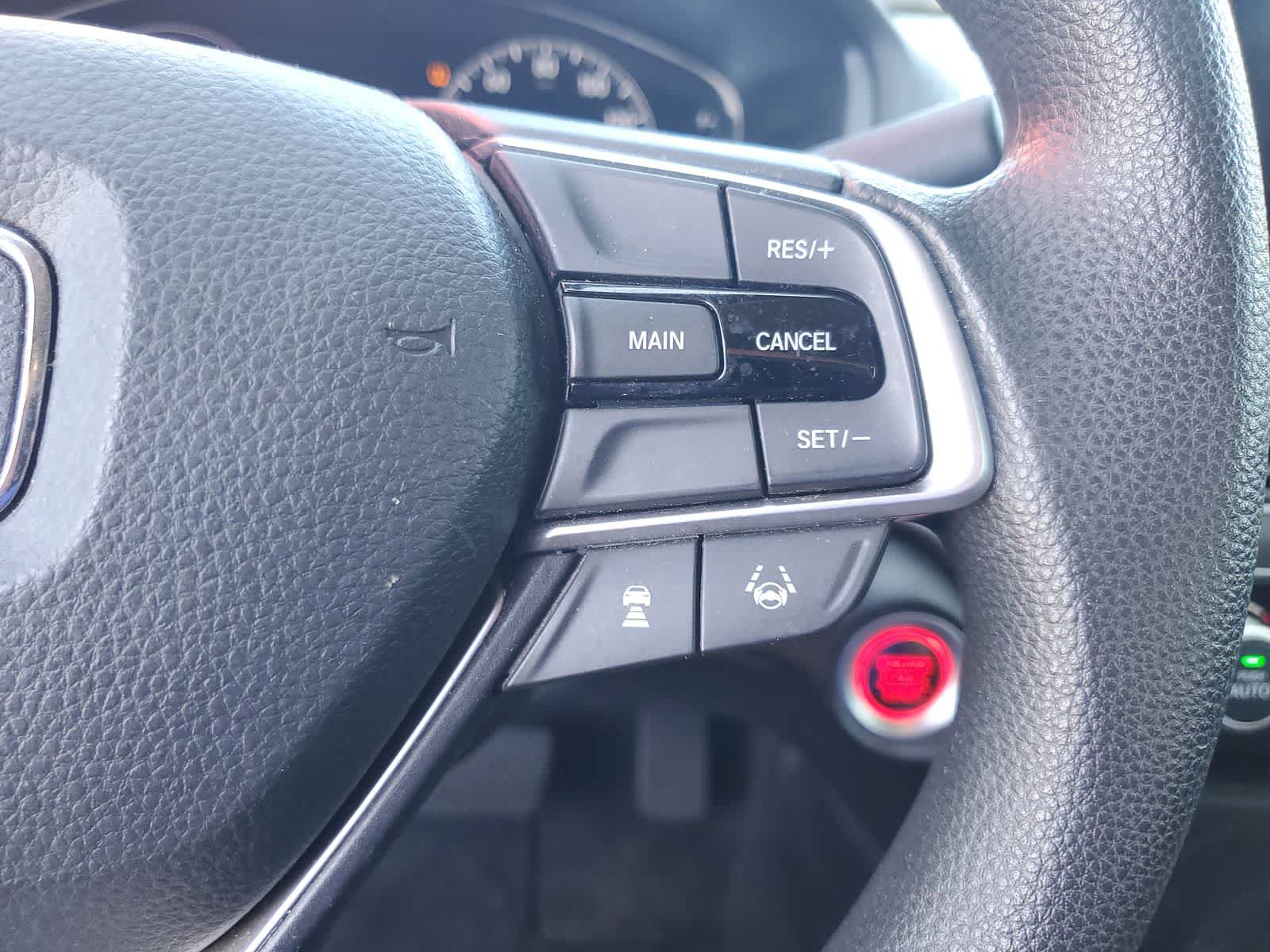 Used 2019 Honda Accord LX image 18