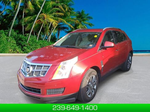 Used 2011 Cadillac SRX Luxury FWD image 1